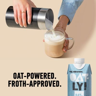 Keurig K-Cup Coffee Original Oatmilk - Image 8