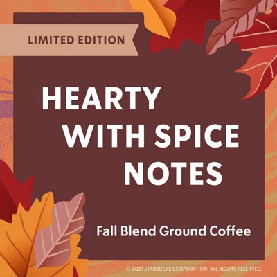 Keurig K-Cup Coffee Fall Blend Coffee - Image 3
