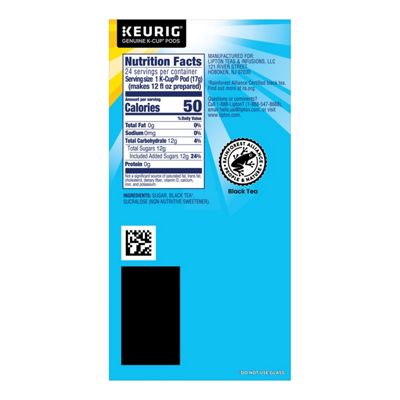 Keurig K-Cup Coffee Sweet Iced Tea - Image 7
