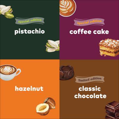 Keurig K-Cup Coffee Caf?? Collection Creamers - Image 5