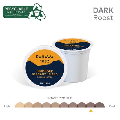 Keurig K-Cup Coffee Serengeti Blend Coffee - Image 6