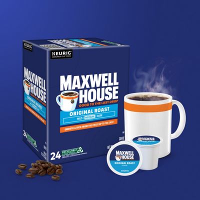 Keurig K-Cup Coffee The Original Roast Coffee - Image 6