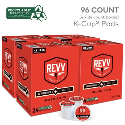 Keurig K-Cup Coffee NO SURRENDER Coffee - Image 3