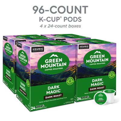 Keurig K-Cup Coffee Dark Magic Coffee - Image 4