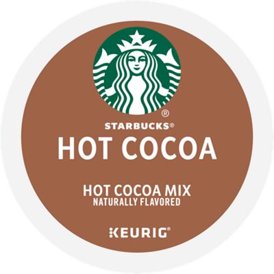 Keurig K-Cup Coffee Hot Cocoa