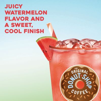 Keurig K-Cup Coffee Iced Watermelon Breeze Refresher - Image 6
