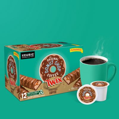 Keurig K-Cup Coffee Twix Coffee - Image 5