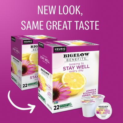 Keurig K-Cup Coffee Stay Well Tea - Image 2