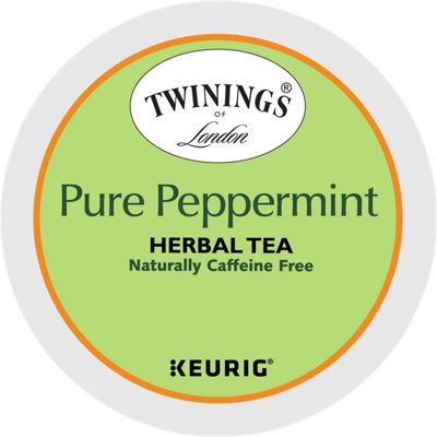 Keurig K-Cup Coffee Pure Peppermint