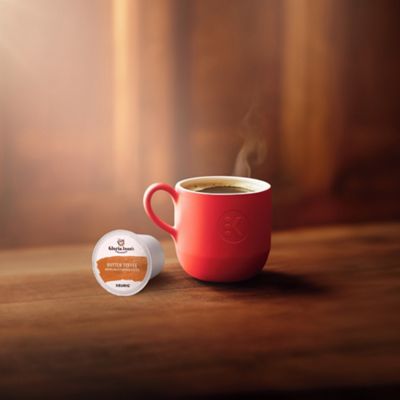 Keurig K-Cup Coffee Butter Toffee Coffee - Image 5