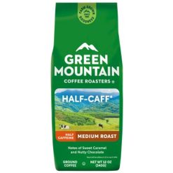 Keurig K-Cup Coffee Half-Caff Coffee