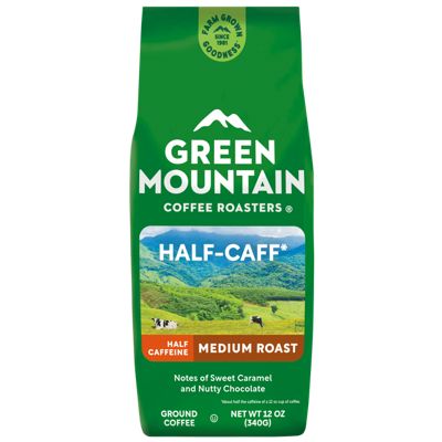 Keurig K-Cup Coffee Half-Caff Coffee