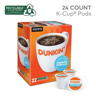 Keurig K-Cup Coffee French Vanilla Coffee - Image 5