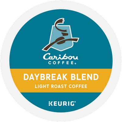 Keurig K-Cup Coffee Daybreak Morning Blend Coffee