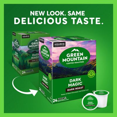 Keurig K-Cup Coffee Dark Magic Coffee - Image 5