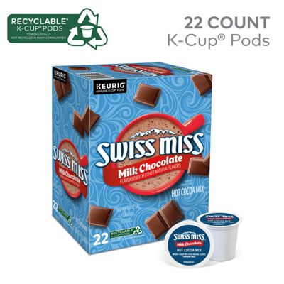 Keurig K-Cup Coffee Milk Chocolate Hot Cocoa - Image 3