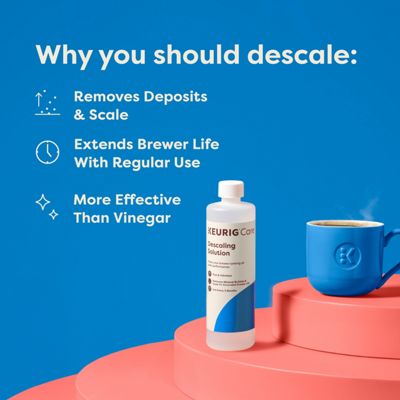 Keurig K-Cup Coffee Descaling Solution - Image 4