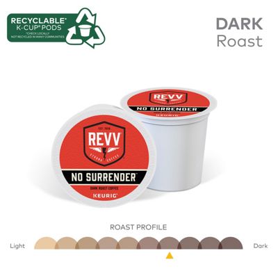 Keurig K-Cup Coffee NO SURRENDER Coffee - Image 5