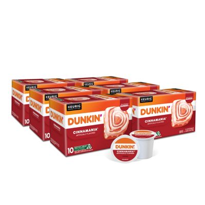 Keurig K-Cup Coffee Cinnamania Coffee - Image 4