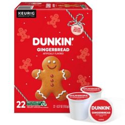 Alternative view of Keurig K-Cup Coffee Gingerbread