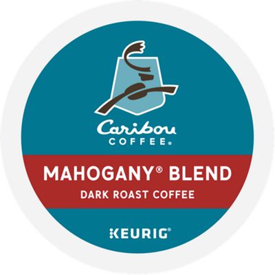 Keurig K-Cup Coffee Mahogany Coffee